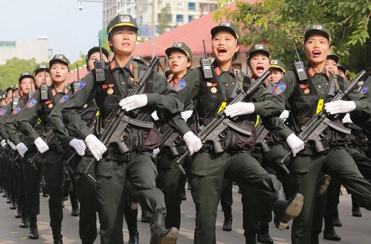 Tại sao Việt Nam nên mua tiểu liên MP7 cho đặc nhiệm?