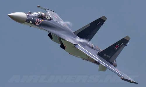 Vì sao phương Tây phải gọi chiến đấu cơ Su-35 là UFO?