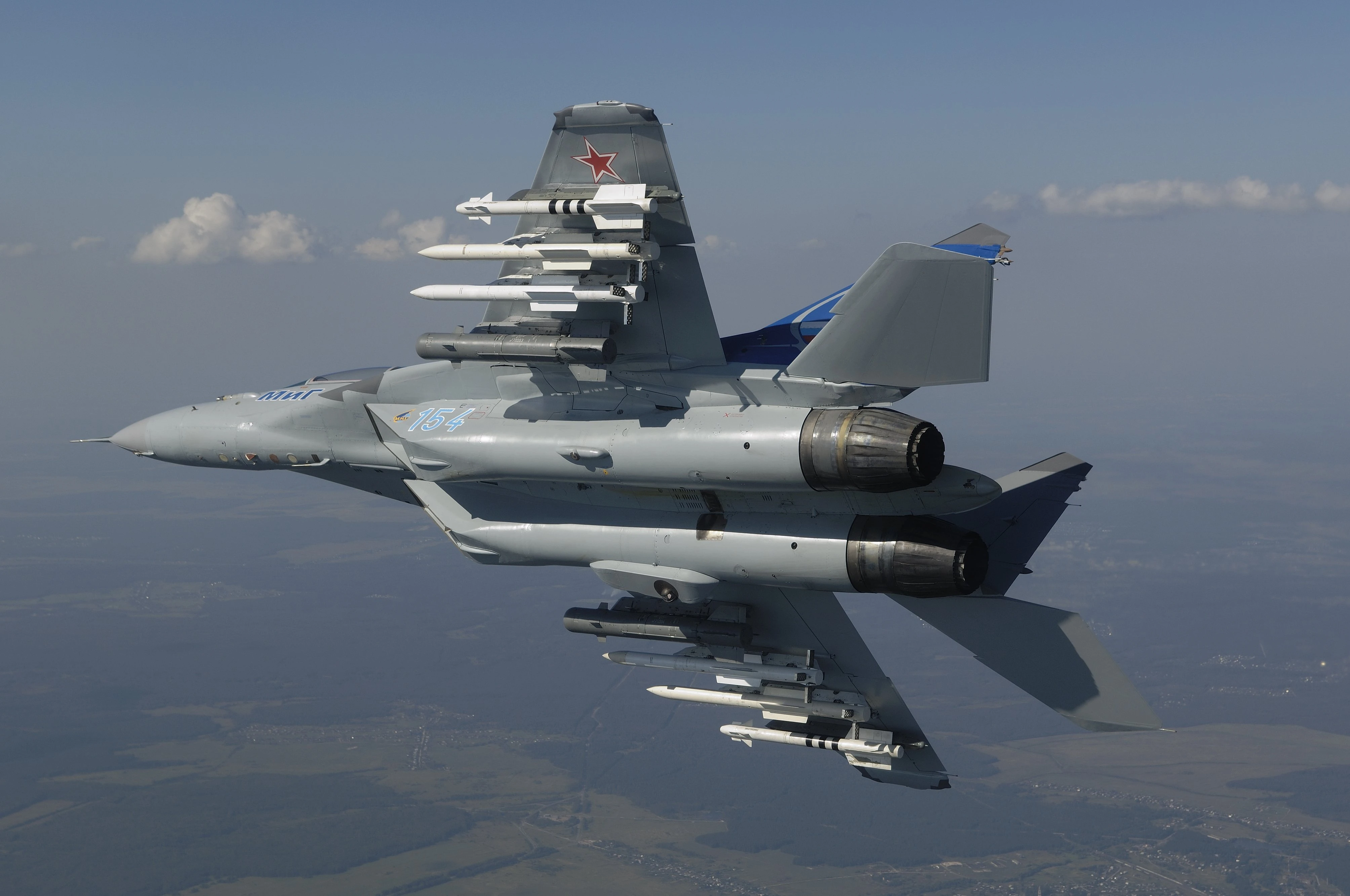 Việt Nam nên mua tiêm kích MiG-35, vì sao?