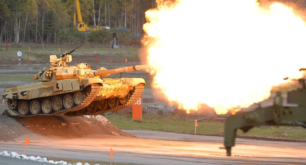 Lý do xe tăng T-90 Nga chinh phục Việt Nam và thế giới 
