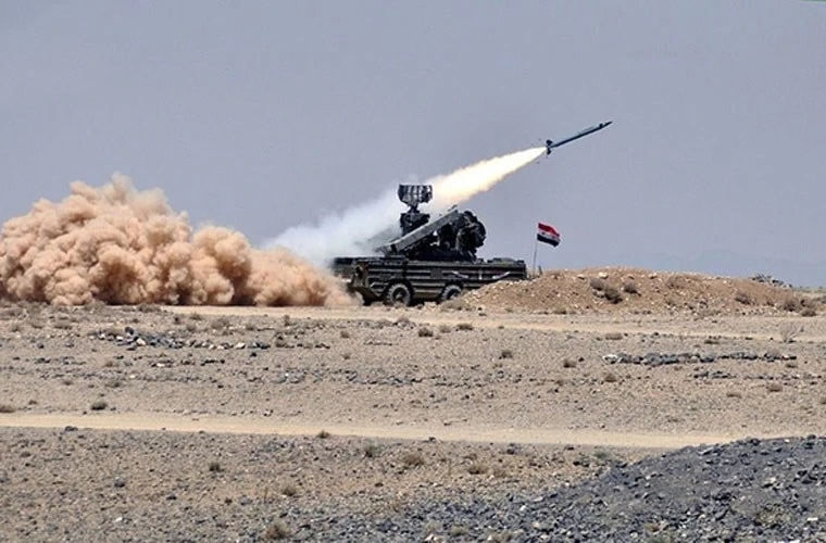 Phiến quân biết dùng tên lửa Osa, Quân đội Syria "chết ngất"