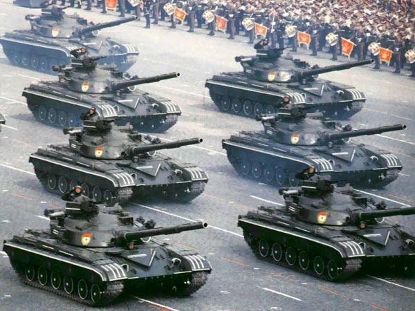 Vì sao xe tăng T-64 không được Liên Xô xuất khẩu?