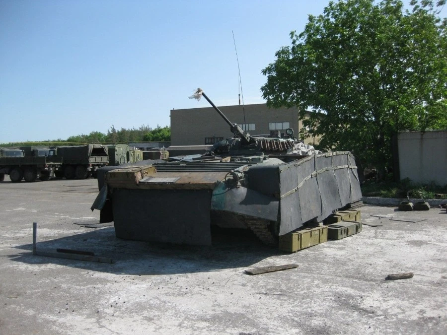 “Đau tim” với xe chiến đấu bộ binh BMP-2 nâng cấp của Ukraine