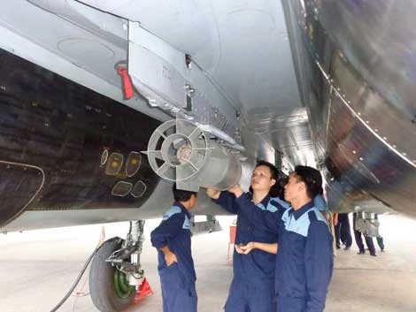 Tuyệt vời: Việt Nam đang phát triển bom thông minh