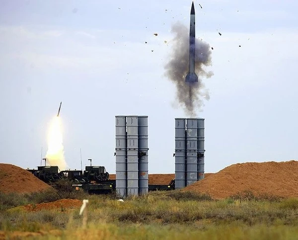 Tiết lộ “động trời” về tên lửa phòng không S-400 ở Syria