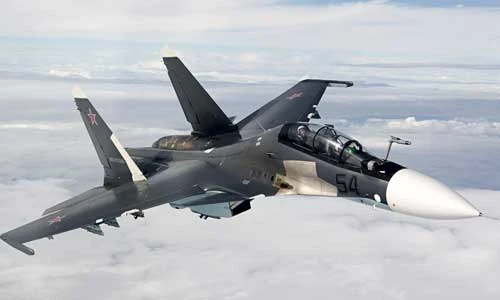 Việt Nam có nên tậu tiêm kích đa năng Su-30SM?