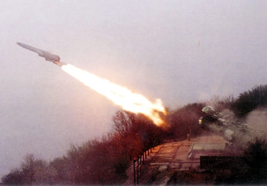 Tên lửa bờ Utes tái xuất ở Crimea, NATO hãy coi chừng