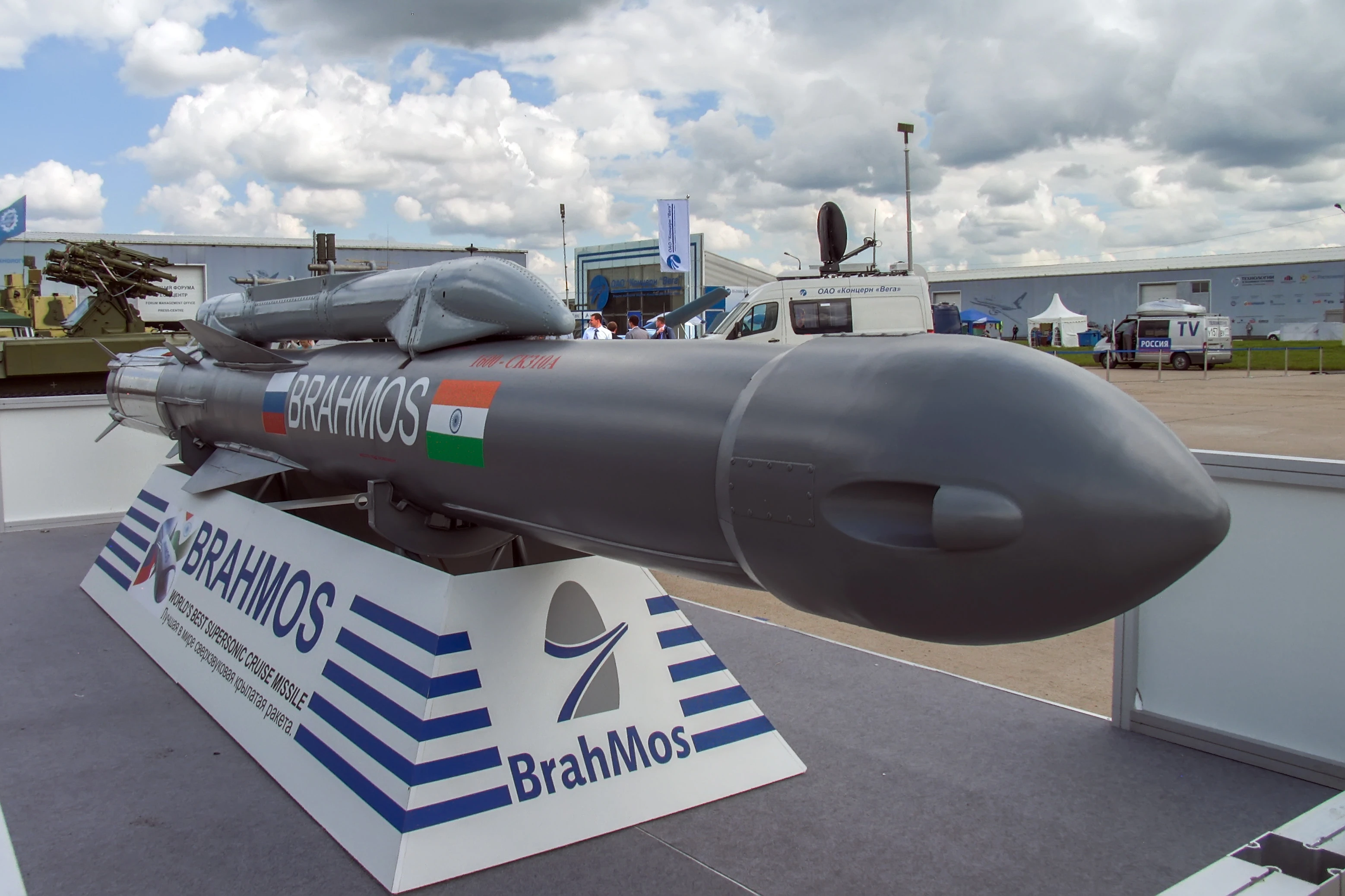 Jane’s: Ấn Độ đồng ý bán BrahMos cho Việt Nam