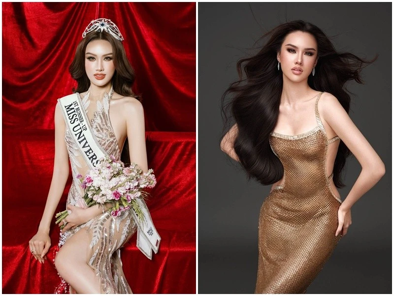 [GALLERY] Sắc vóc quyến rũ của Á hậu Miss Universe Vietnam Trịnh Mỹ Anh