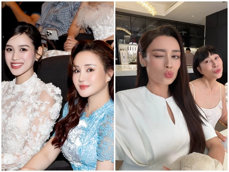 [GALLERY] Sao Việt chúc mừng ngày Phụ nữ Việt Nam 20/10 