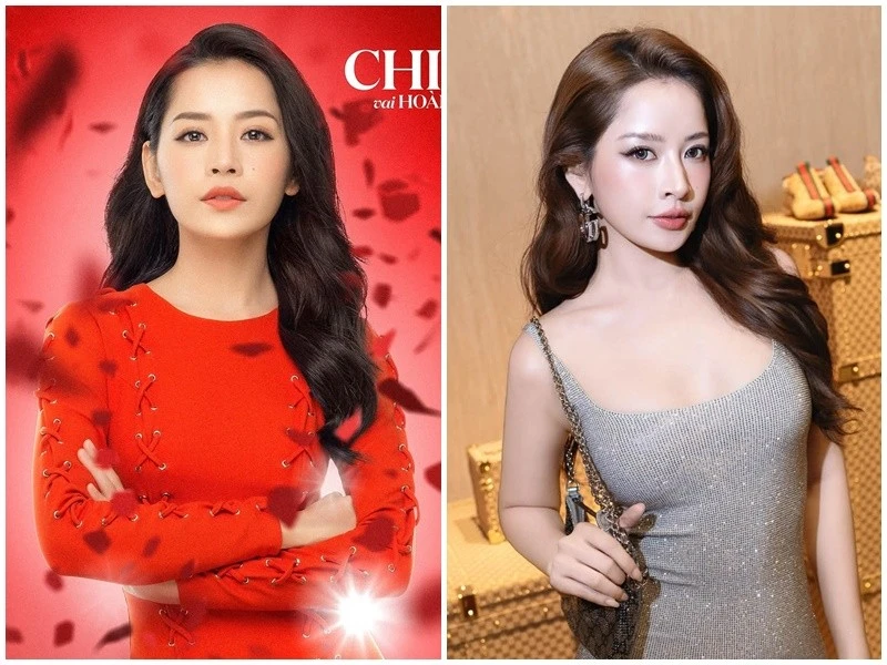 [GALLERY] Chi Pu từ hot girl đời đầu đến mỹ nhân đa tài