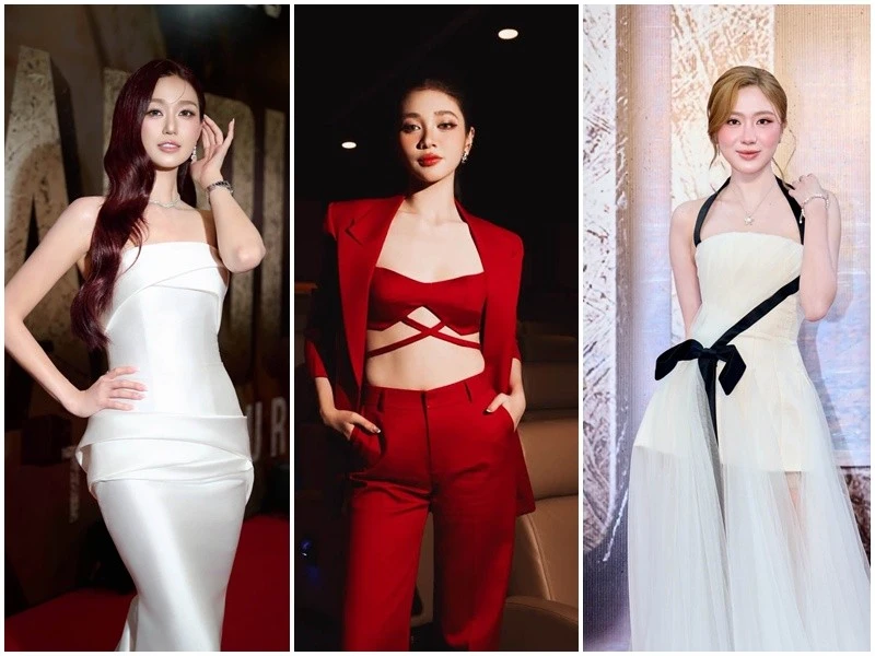 [GALLERY] Đời thường gợi cảm của dàn nữ diễn viên phim ‘Trại buôn người’