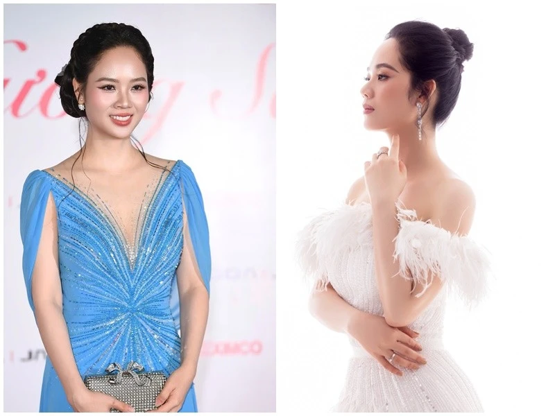 [GALLERY] Nhan sắc mặn mà của Hoa hậu Việt Nam 2002 Mai Phương 