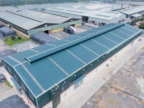 [SPOTLIGHT] Điện mặt trời mái nhà giúp doanh nghiệp tiết kiệm chi phí