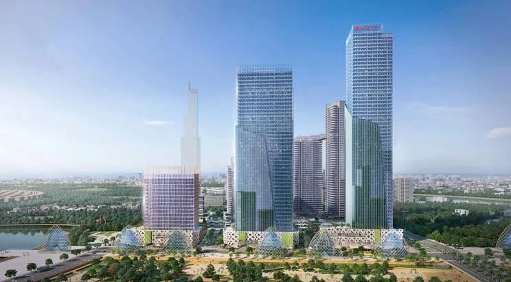 [SPOTLIGHT] TP HCM công bố 12 dự án đầu tư trị giá 16,4 tỷ USD