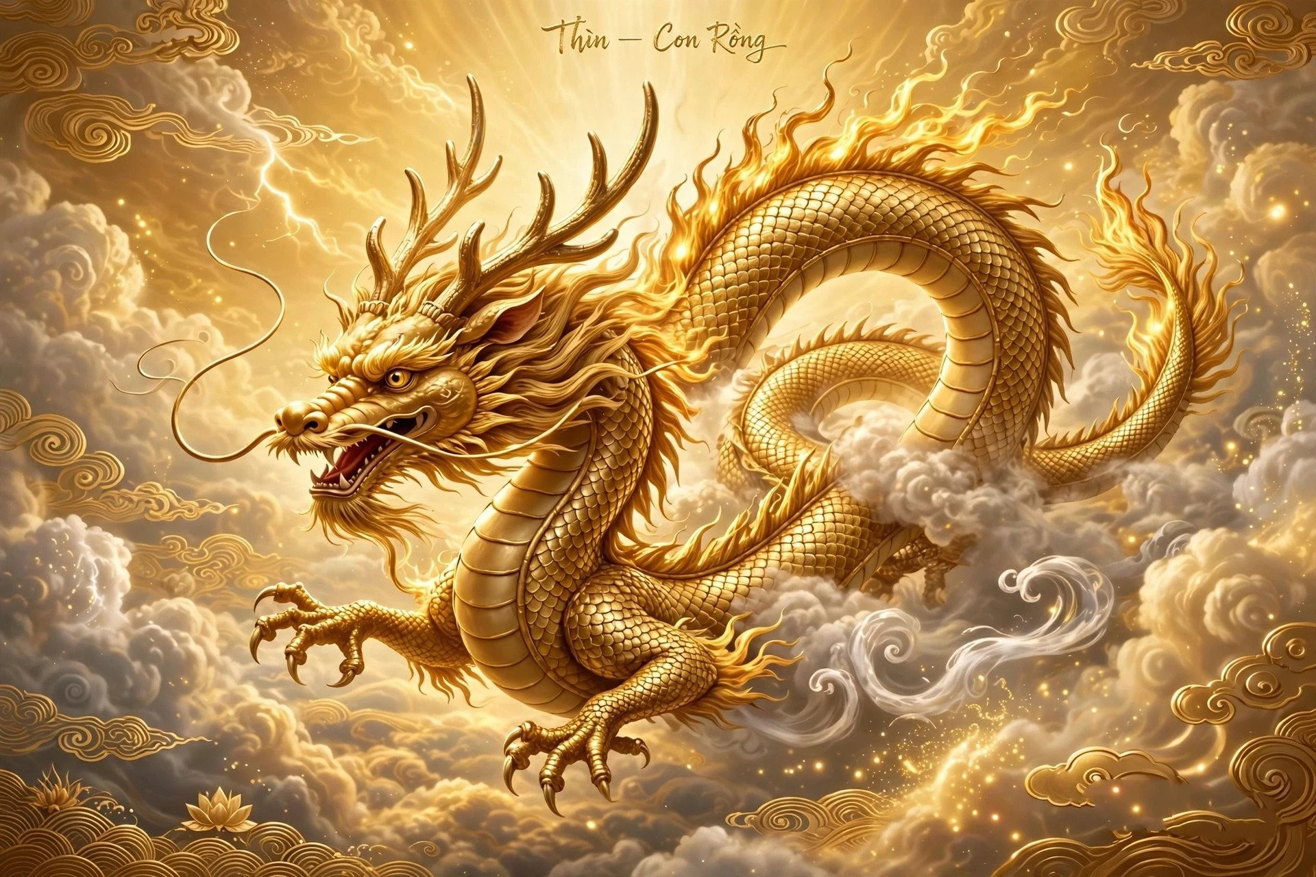 Dự đoán ngày mới 1/10/2026 cho 12 con giáp: Thìn, Ngọ, Thân đón cơ hội mới 