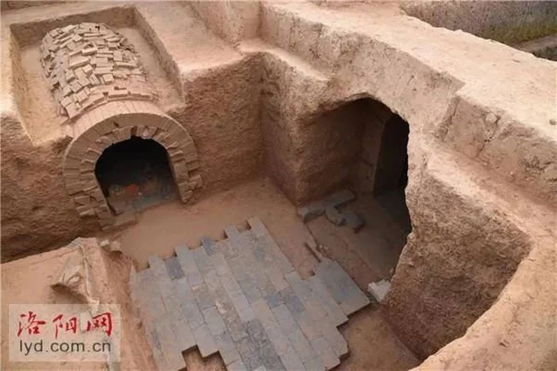 Mở lăng mộ cổ giới quý tộc Trung Quốc, phát hiện vô số báu vật