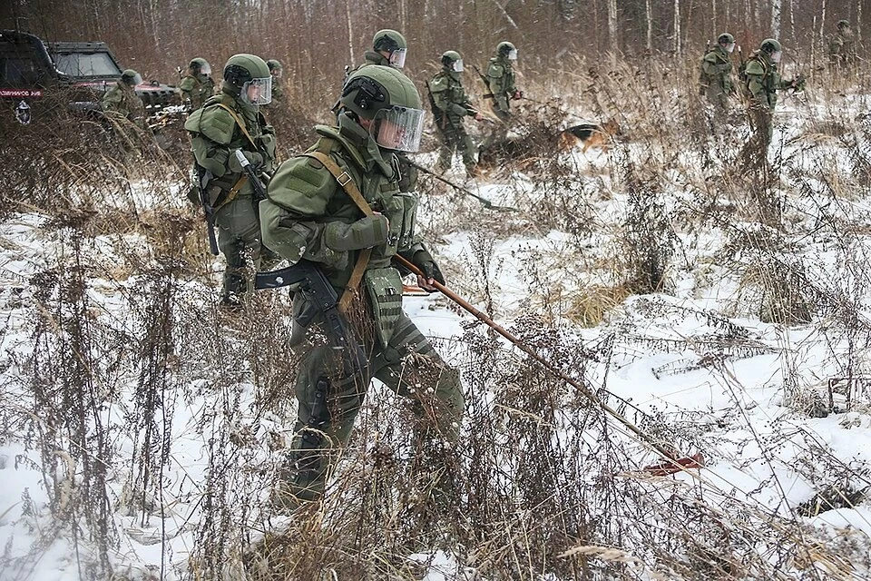 “Vòng vây” Ukraine sụp đổ, quân Nga giành lại thế chủ động ở Donbass