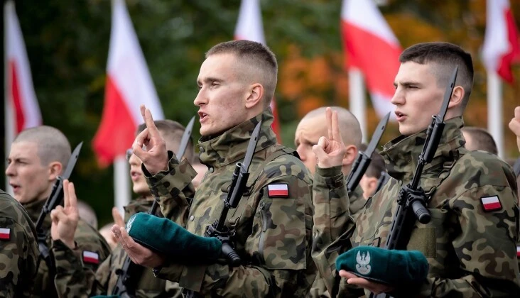 Ba Lan thông qua luật ân xá cho công dân tham gia chiến sự Ukraine