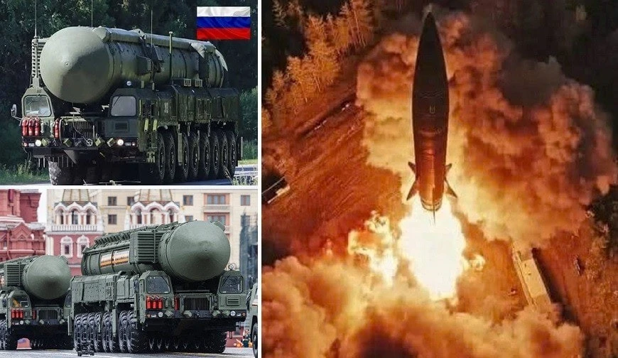 Thông điệp hạt nhân mới của Nga khi Oreshnik xuất hiện ở Belarus