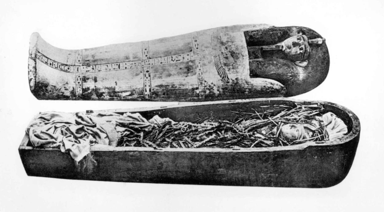 Phục dựng khuôn mặt Pharaoh Amenhotep I, diện mạo thật gây sốc