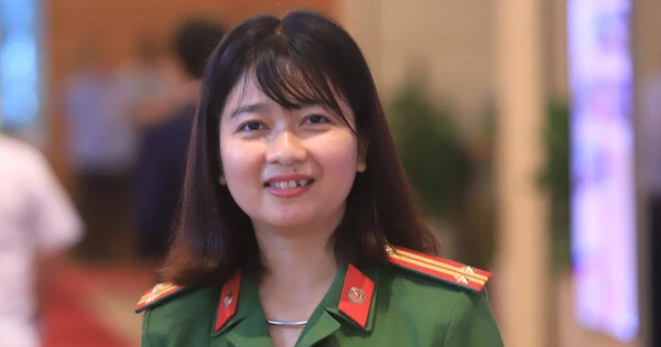 Chân dung tân Phó giám đốc Công an tỉnh Gia Lai Ksor H'Bơ Khăp