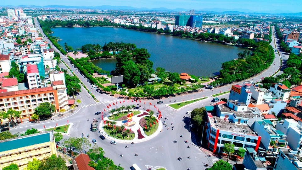 Thành phố Hải Dương phát triển thế nào sau điều chỉnh quy hoạch chung đến năm 2040?