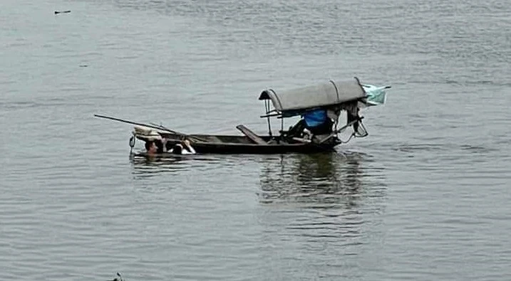 Thượng úy “siêu anh hùng” Ngô Văn Thứ nhảy sông cứu người