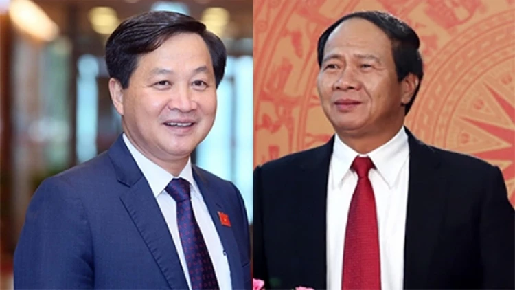 Điều đặc biệt hai tân Phó Thủ tướng Lê Văn Thành và Lê Minh Khái