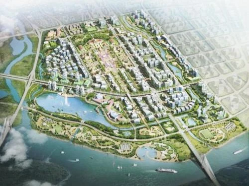Cận cảnh trụ sở các cơ quan ban ngành TP Hải Phòng