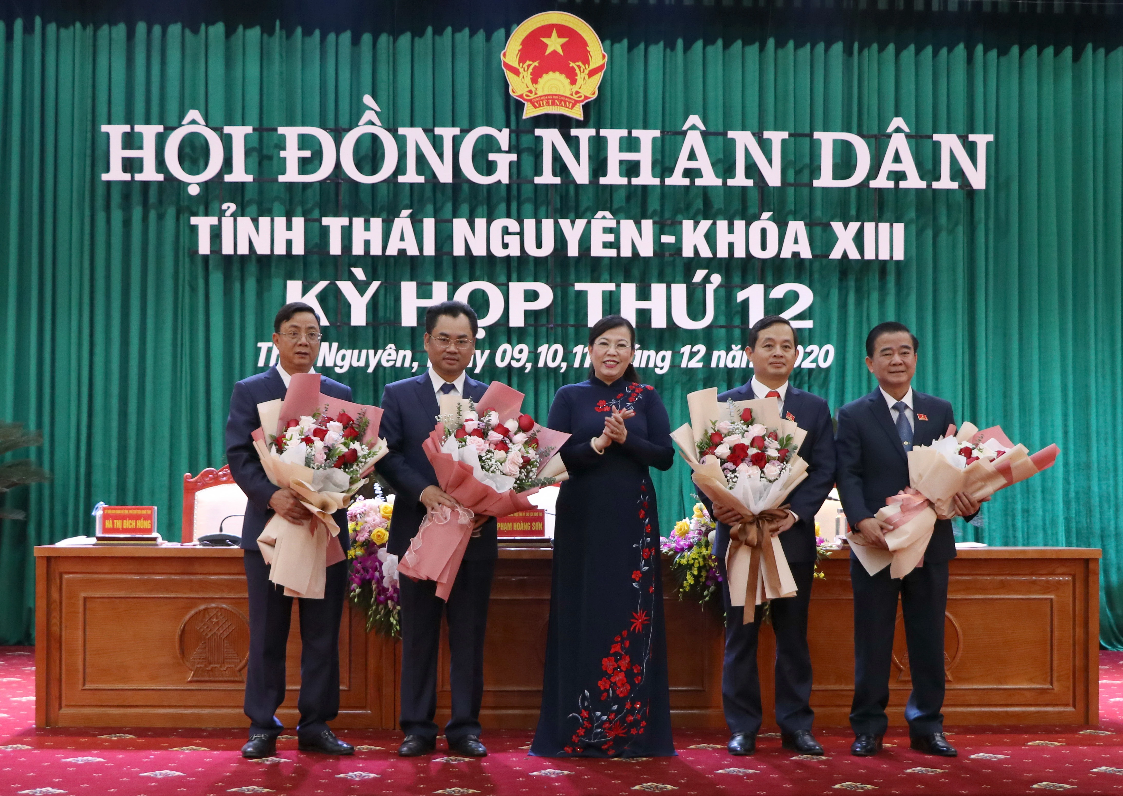 Chân dung tân Chủ tịch HĐND các tỉnh, thành vừa được bầu