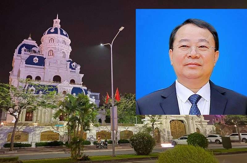 Biệt thự to, ôtô sang… thú vui chung của trùm tội phạm? 
