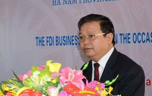 Vì sao nguyên Chủ tịch tỉnh Hà Nam Nguyễn Xuân Đông bị kỷ luật?