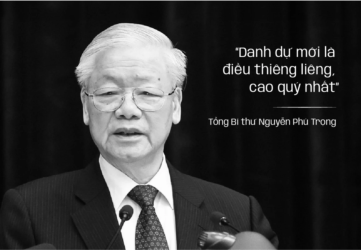 Chỉ đạo cứng rắn của Tổng Bí thư Nguyễn Phú Trọng về phòng, chống tham nhũng 