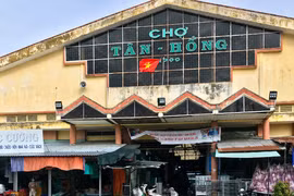 Chợ Tân Hồng