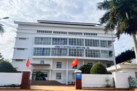 Công ty cổ phần Cấp nước Đắk Lắk
