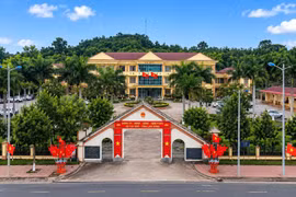Xã Tuy Đức.