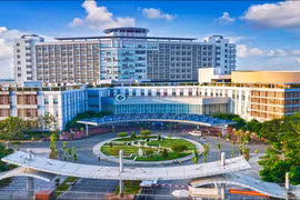 Bệnh viện Đa khoa An Giang