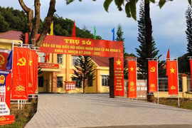 Xã Đạ Huoai 3.