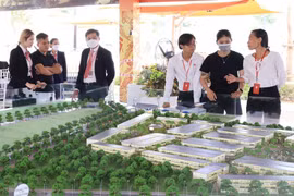 Nhà đầu tư quan tâm đến phân khúc đất nền vùng ven TP HCM sau khi sáp nhập