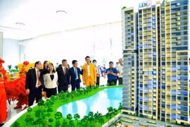 Công ty CP Đầu tư Xây dựng Đại Thịnh Phát phải gia hạn 2 lô trái phiếu để đầu tư phát triển dự án LDG Sky.