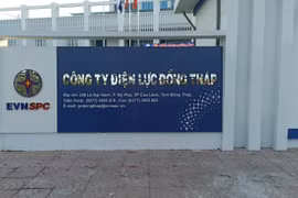 Công ty Điện lực Đồng Tháp