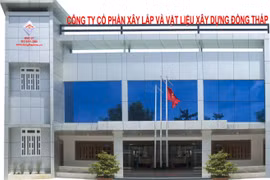 Công ty Cổ phần Xây lắp và Vật liệu xây dựng Đồng Tháp