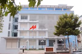Bưu điện tỉnh An Giang