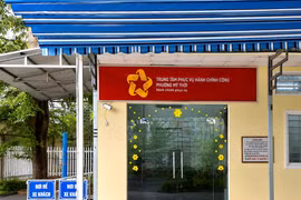 Trung tâm Dịch vụ Tổng hợp Phường Mỹ Thới, tỉnh An Giang