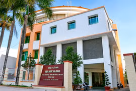 Công ty cổ phần Điện nước An Giang