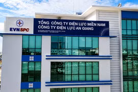 Công ty Điện lực An Giang