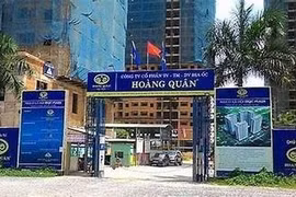 Địa ốc Hoàng Quân thua kiện, phải bồi thường gần 800 triệu đồng