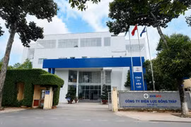 Công ty Điện lực Đồng Tháp