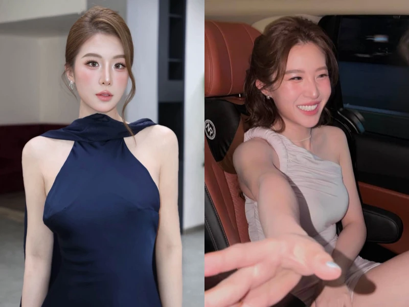 Nhan sắc bạn gái Quân A.P, được ví như 'Lưu Diệc Phi phiên bản Việt'